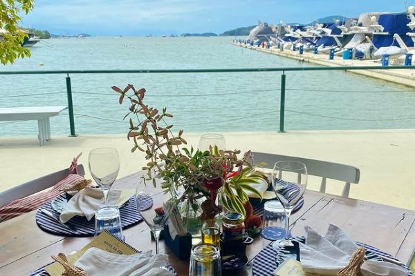[Entre ilhas, spas e restaurantes: Descubra a região da Costa Verde, no Rio de Janeiro! ]