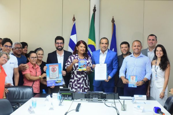[Prefeitura de Salvador anuncia atualização do regulamento de transporte escolar; veja mudanças]