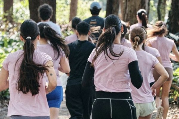 [Manhã de bem-estar: Elisa Zarzur promove encontro wellness no Ibirapuera e celebra nova fase ao lado da SEDE! ]