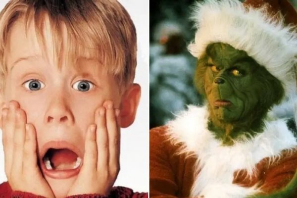 [Cinema no Farol: Clássicos e animações natalinas dominam o streaming entre os filmes de natal]