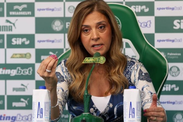 [Leila Pereira defende comentarista ofendida por presidente do Flamengo]