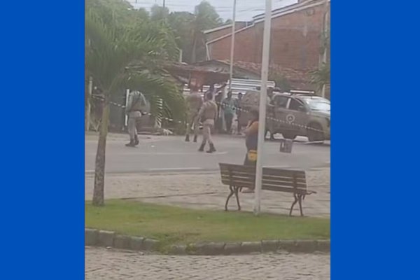 [Dois detentos são mortos durante indulto de Natal na Bahia]