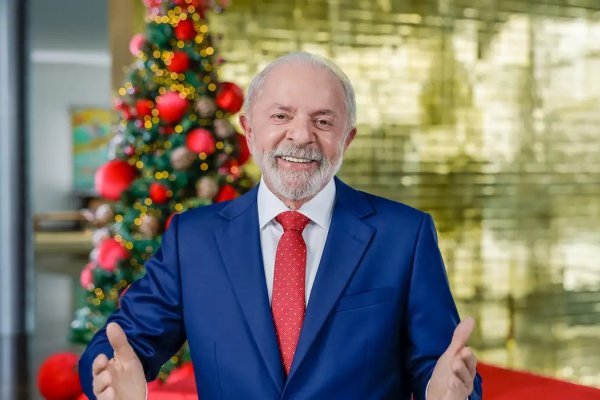 [VÍDEO: “Combate às ações criminosas chegou pela primeira vez ao andar de cima”, afirma Lula em pronunciamento de Natal à nação]