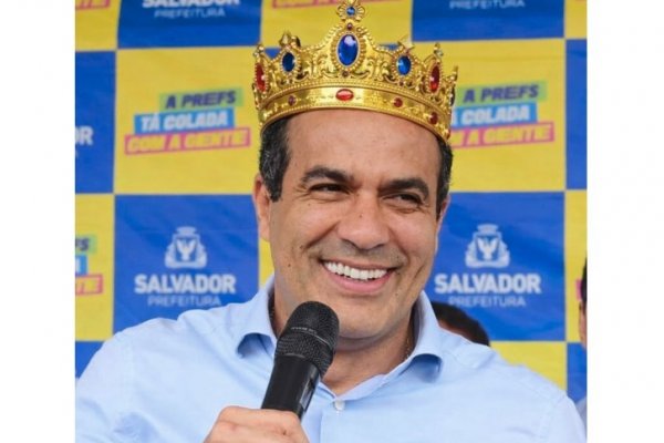 [Mais viadutos, menos saúde e a terceira pior educação do país: viva o Majestade!]