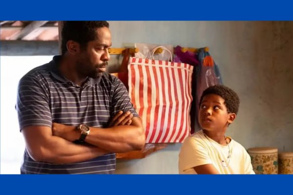 [Filme brasileiro com atuação de Lázaro Ramos é premiado no Festival de Berlim]