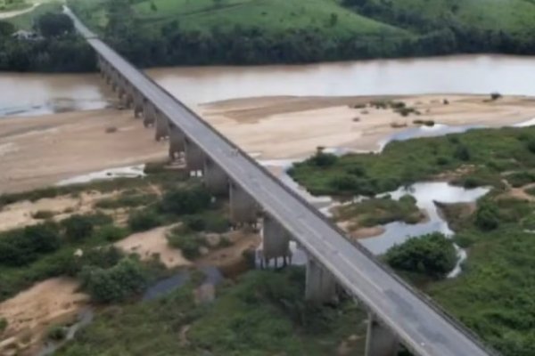 [ DNIT declara utilidade pública de terras para desapropriação e construção de nova ponte sobre o Rio Jequitinhonha]