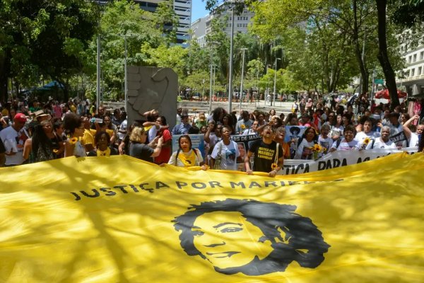 [Na véspera de julgamento no STF, ONU cobra que “justiça plena prevaleça” no caso Marielle]