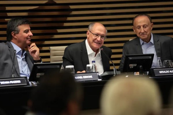 [Alckmin responde a Skaf, da Fiesp, e diz que redução da jornada de trabalho é tendência mundial]