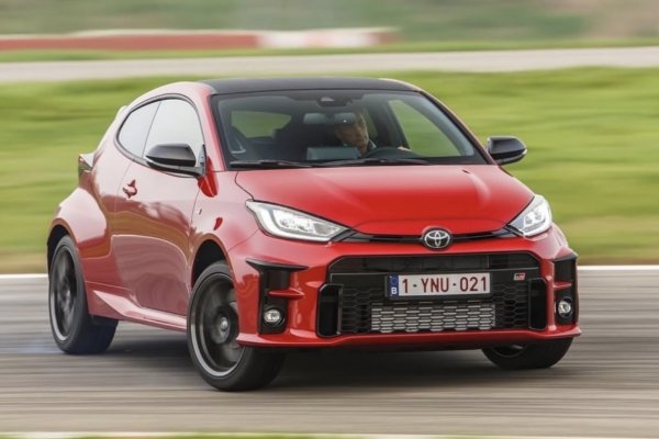 [Toyota inicia pré venda do GR Yaris no Brasil: veja o preço ]