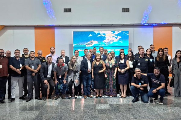 [CLIA inicia série de reuniões pós-temporada 2025/2026 com primeiro encontro em Santos! ]