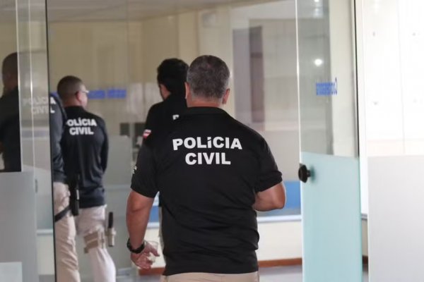 [Homem é preso após tentar enganar polícia com identidade falsa em Feira de Santana]