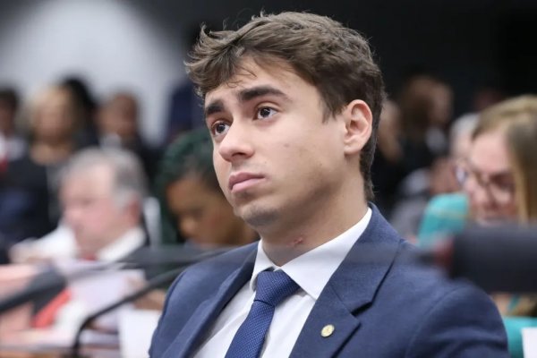 [Após briga com Jair Renan, Nikolas Ferreira procura Flávio e fala em perseguição]