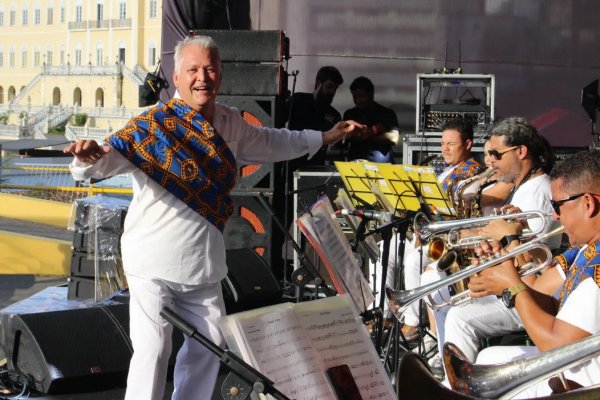 [Baile da Independência celebra os 203 anos do 2 de Julho e os 40 anos da Orquestra Fred Dantas]