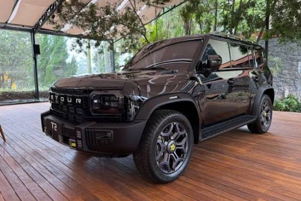 [Jetour T2 alcança 500.000 unidades vendidas globalmente ]
