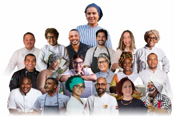 [Festival Sabores de Itacaré reúne grandes chefs em sua 12ª edição; veja programação  ]