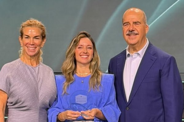 [Goya Travel conquista prêmio internacional de sustentabilidade durante a Virtuoso Travel Week!]