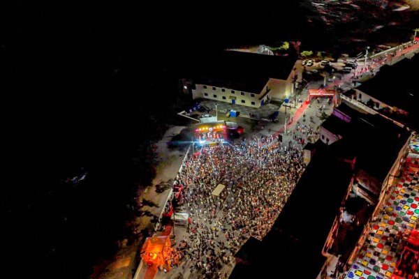 [Idealizada por Celso Vieira e Valeska Calazans, Festa de San Gennaro homenageará Raul Seixas! ]