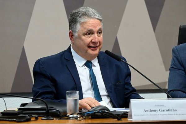 [TRE-RJ impede Anthony Garotinho de votar no segundo turno das eleições]