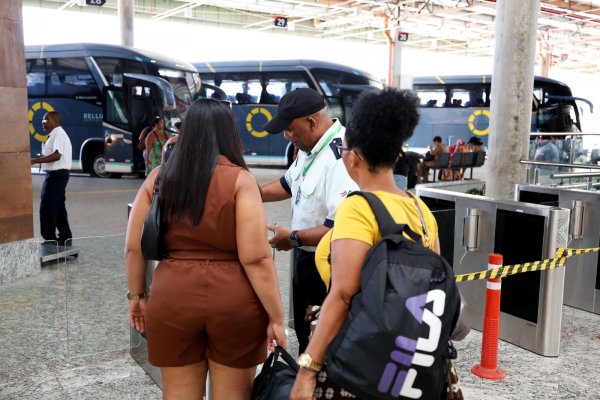 [Bahia ultrapassa 46 mil passagens gratuitas emitidas para o segundo turno das eleições]
