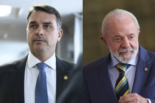 [Datafolha: na última pesquisa do segundo turno, Flávio e Lula estão empatados tecnicamente]
