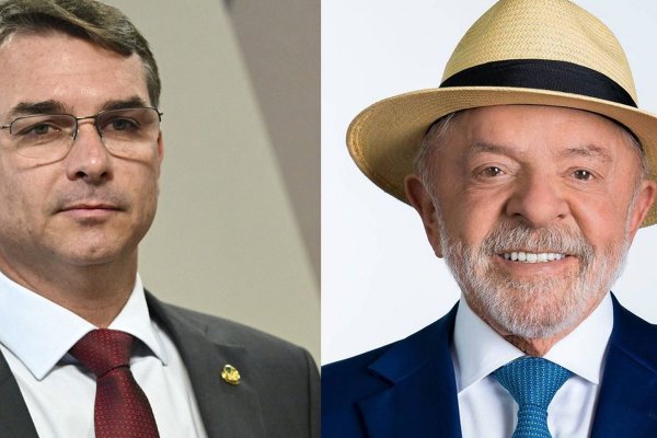 [Quaest: em novo empate técnico, Flávio Bolsonaro marca 51% dos votos válidos, e Lula tem 49% ]